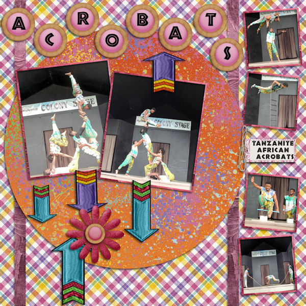 Acrobats