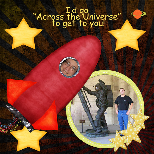 Across the Universe