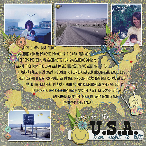 Across the USA
