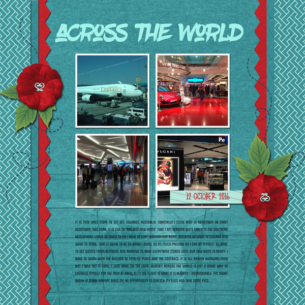 Across The World
