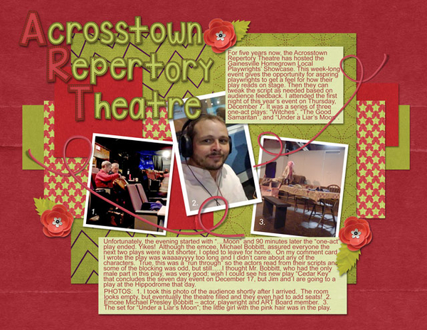 Acrosstown Repertory Theatre
