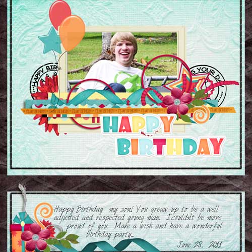 AC's 17th Birthday
