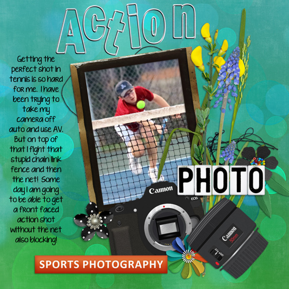 Action Photo