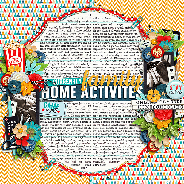 activities
