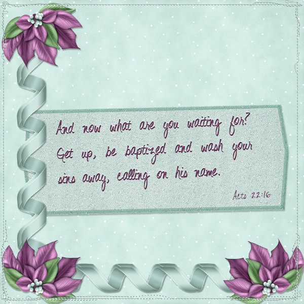 Acts 22.16