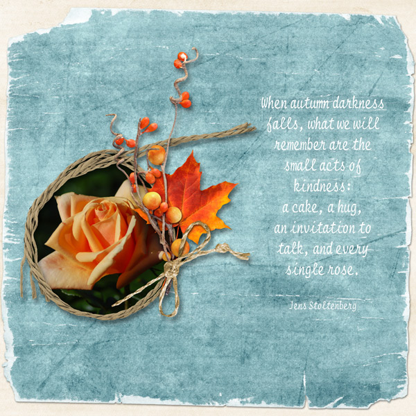 Acts of Kindness