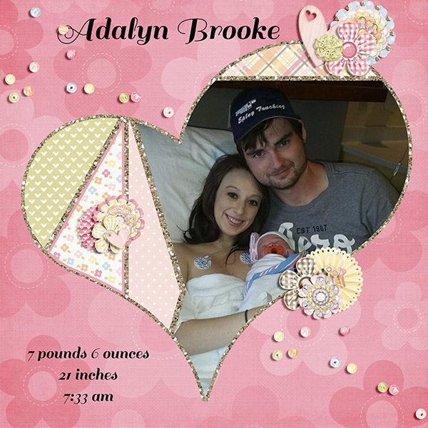 Adalyn Brooke