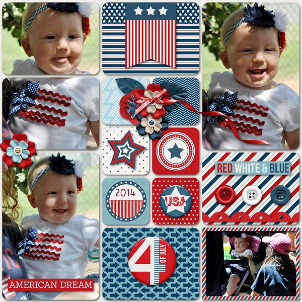 Adalynne's The 4th