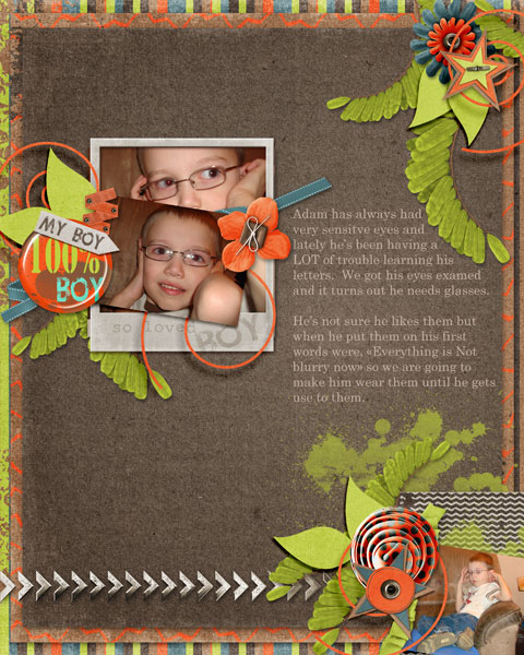 Adam glasses