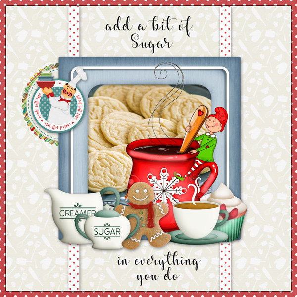 Add a Bit of Sugar