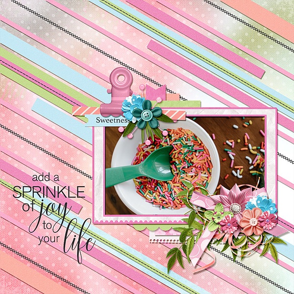 Add a Sprinkle