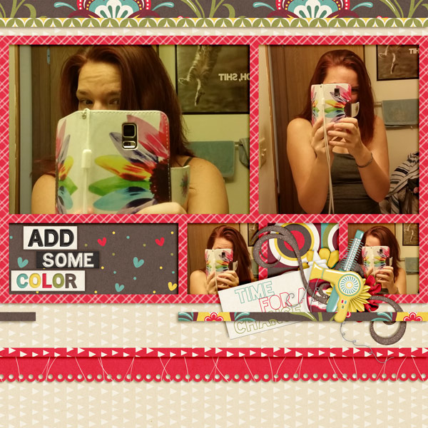 Add Some Color