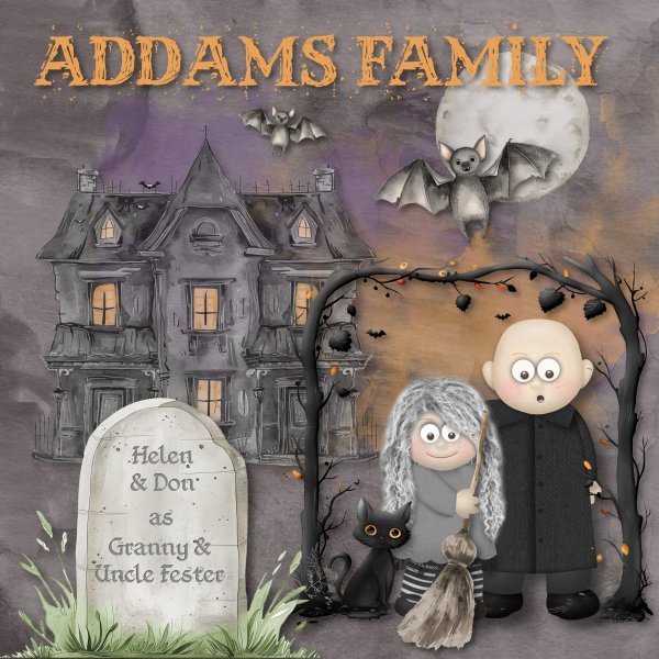 addams family
