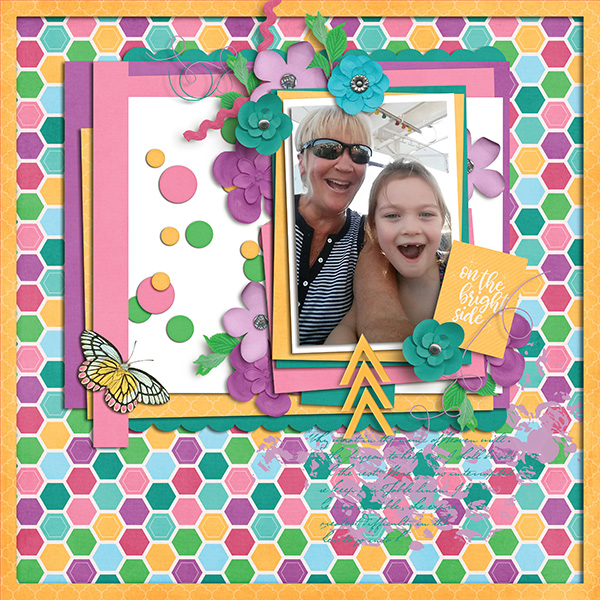 Addi and Tammy