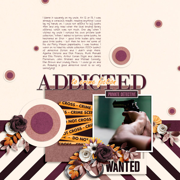 Addicted to Crime Fiction