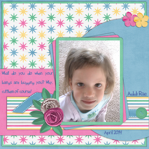 Addi's 1st Self-Improvement Experiment