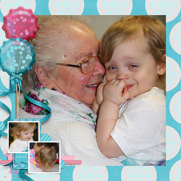 Addison 2 years Old