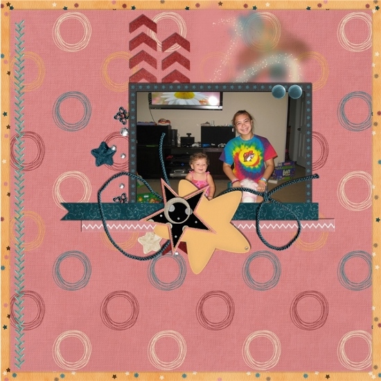 Addison and Lissy