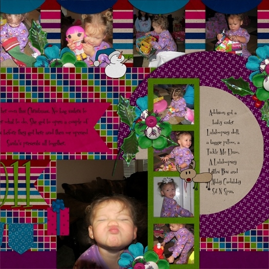 Addison Christmas 2011