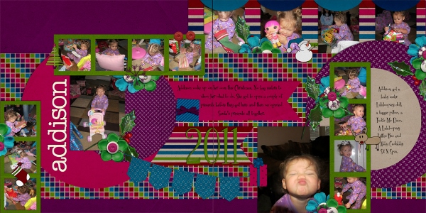 Addison Christmas 2011