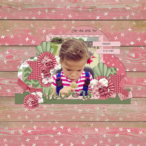 Addison - FLowers