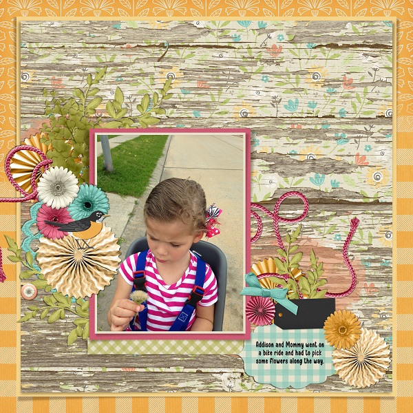 Addison - Flowers