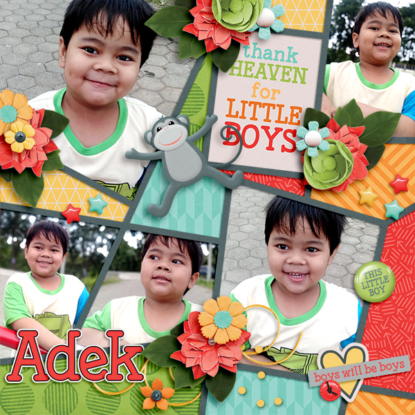 Adek Fatih