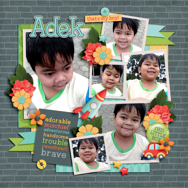 Adek