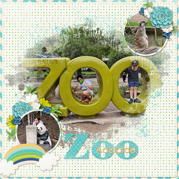 Adelaide Zoo