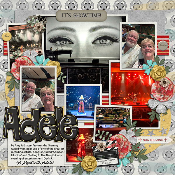 Adele