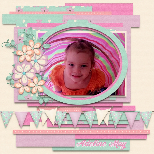 Adeline May