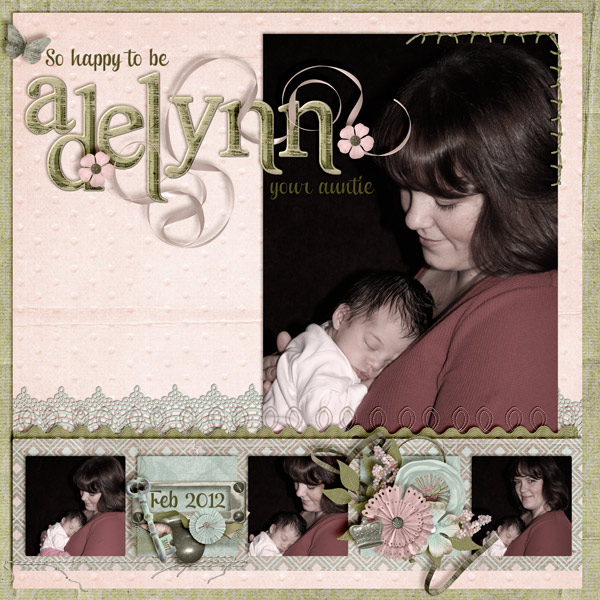 Adelynn's Auntie