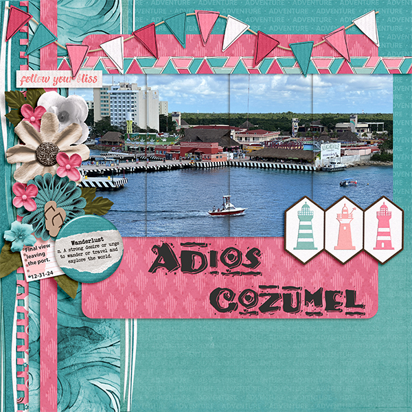 Adios Cozumel 2024