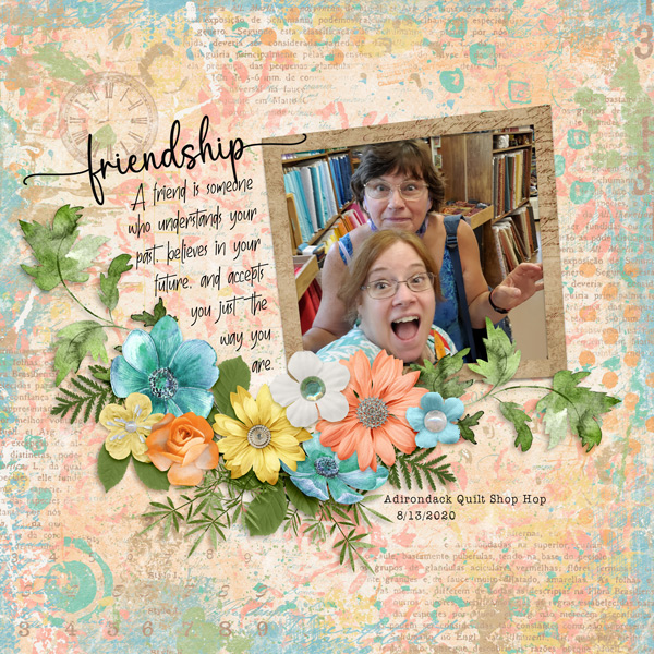 Adk Quilt Shop Hop