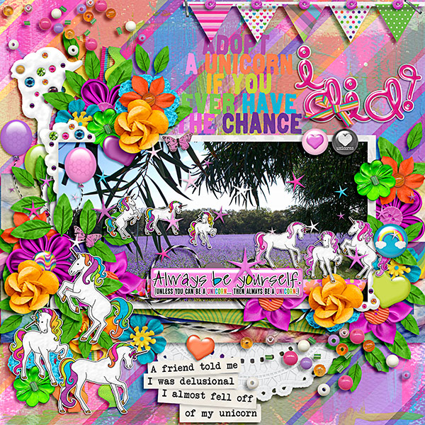 Adopt a Unicorn