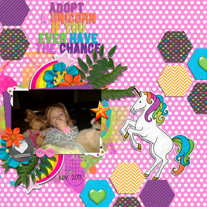 Adopt an Unicorn