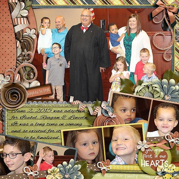 Adoption Day