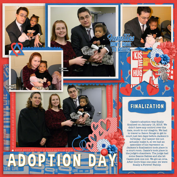 Adoption Day