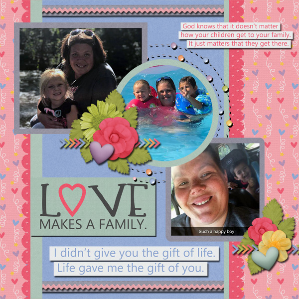 Adoption Is Love!