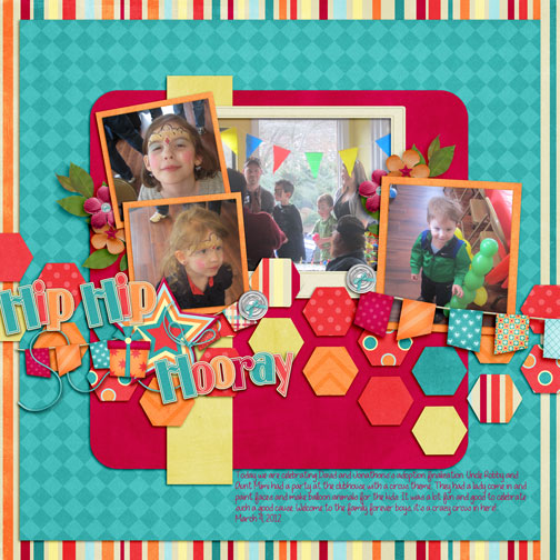 Adoption Party 2012