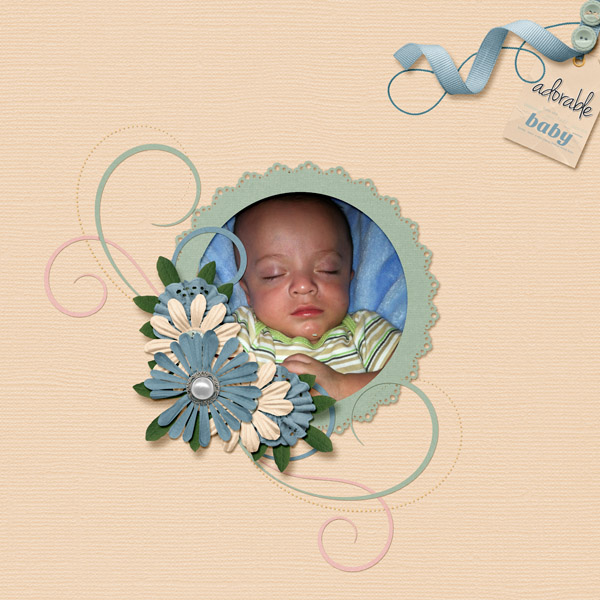 Adorable Baby