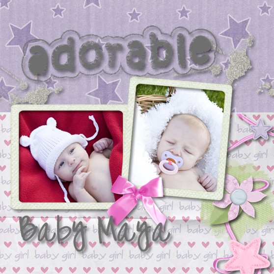Adorable-DSD Speed Scrap