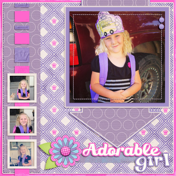 Adorable Girl