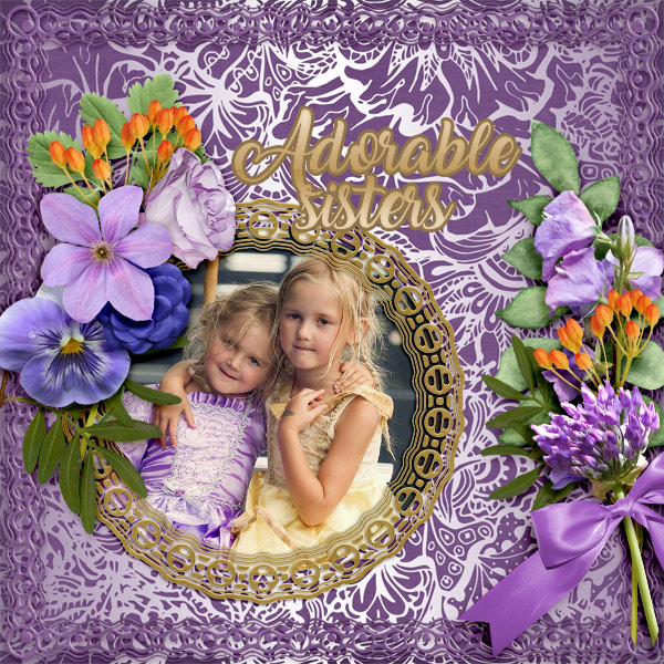 Adorable-sisters