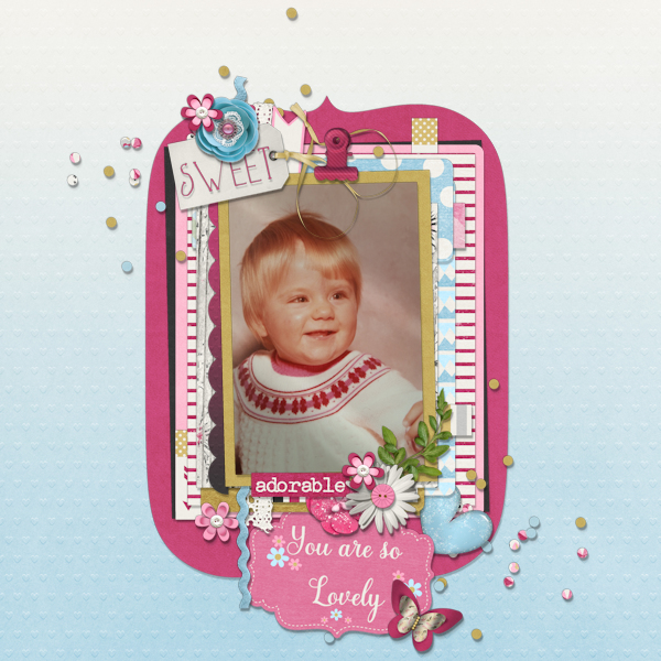 Adorable Sweet