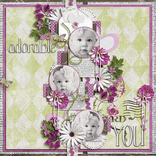 Adorable You