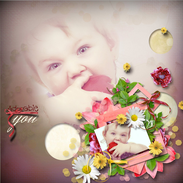 Adorable you