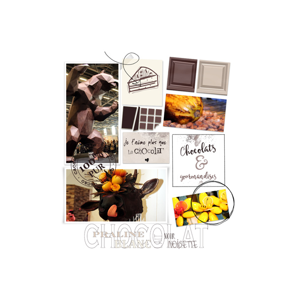 Adore le Chocolat