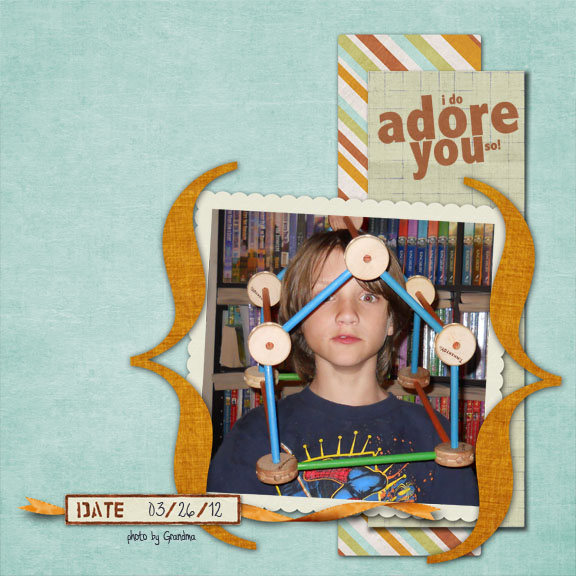Adore You