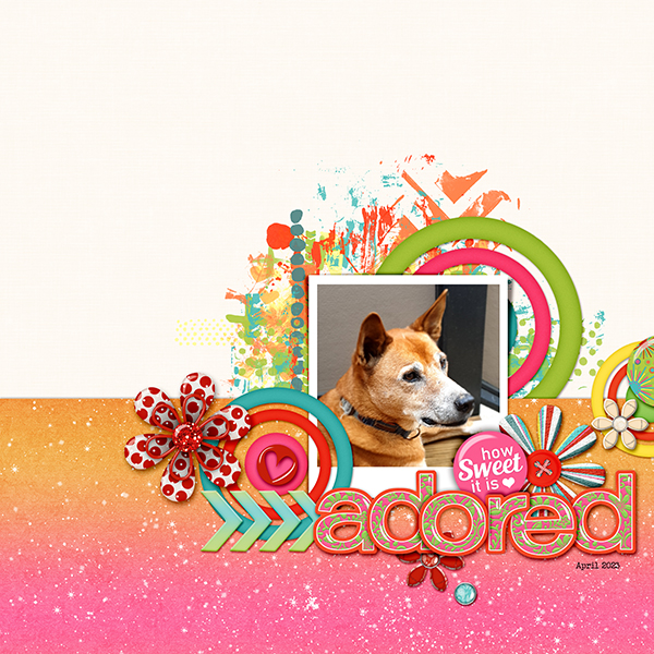 Adored